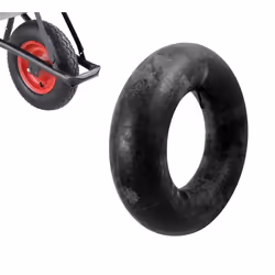 Wheelbarrow Inner Tube 4.80/4.00-8 Replacement 8Inch Tube Kart Truck