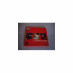 SUPER GAME FX PC 3 GAME PACK COMANCHE 4 INCOMING FORCES AND MASTER RALLYE FOR WINDOWS 98/ME/2000/XP
