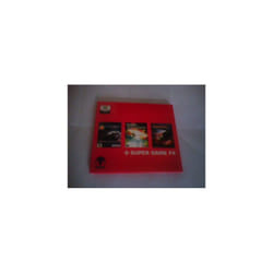SUPER GAME FX PC 3 GAME PACK COMANCHE 4 INCOMING FORCES AND MASTER RALLYE FOR WINDOWS 98/ME/2000/XP