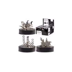 Magnetic Sculpture