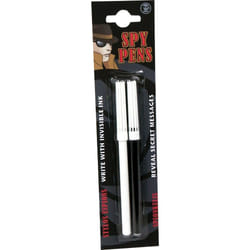 Secret Agent Spy Pen With Invisible Ink Partybag Pocket Toy