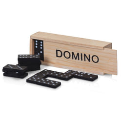 Tobar Dominoes Box
