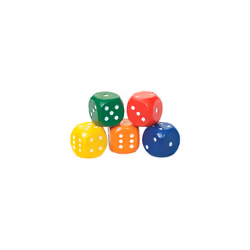 Tobar Dice (5-Piece)