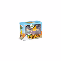 Tobar 27470 Racing Granny & Grandad Pack, Mixed