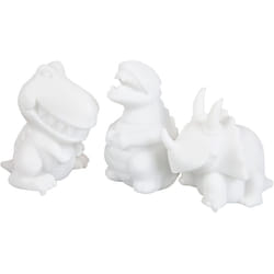 Tobar Battery Operated Colour Changing Dinosaur Night Lights Gift x 3
