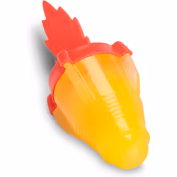 Space Ship Rocket Shot Pop Freezer Ice Lolly Moulds