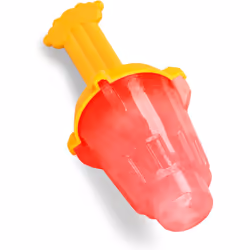 Space Ship Rocket Shot Pop Freezer Ice Lolly Moulds