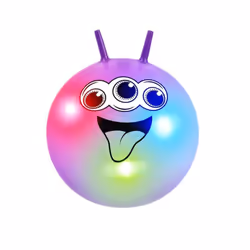 60cm Flashing Space Hopper