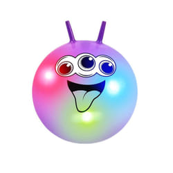 60cm Flashing Space Hopper