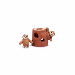 Tobar Stretchy Sloth And Stump
