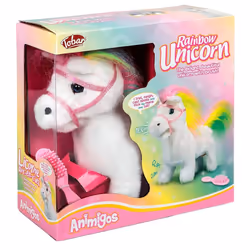 Animigos Rainbow Unicorn