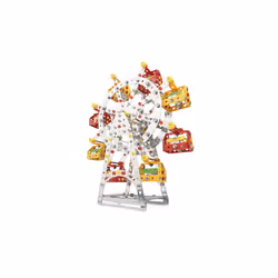 Tobar Junior Engineer's Workshop Ferris Wheel 637 Pieces, Tools Included