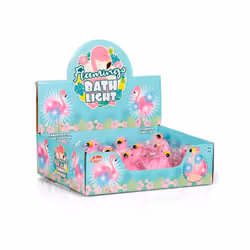 Tobar 36181 Flamingo Bath Lights For Kids