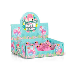 Tobar 36181 Flamingo Bath Lights For Kids
