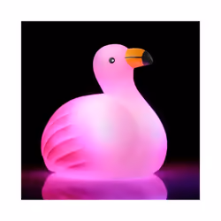 Tobar 36181 Flamingo Bath Lights For Kids