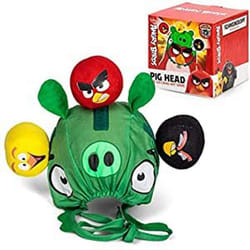 Tobar Angry Birds Pig Head Game