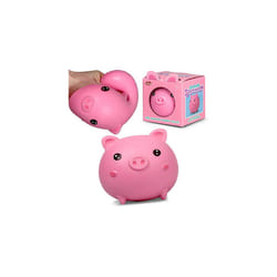 37047 SQUISHKINS Piggy, Mixed