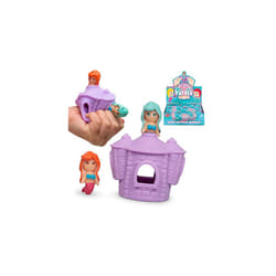 37051 Stretchy Mermaid Castle, Mixed