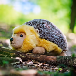 37257 Animal ANIMIGOS World of Nature Hedgehog, Mixed