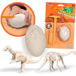 Tobar Dinosaur Dig and Discover Miniature Excavation Craft Kit