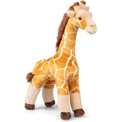 Tobar Animigos World of Nature Giraffe Soft Plush Toy