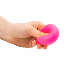 Neon Diddly Squish Balls 3 Pack