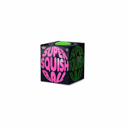 SCRUBCHEMS SUPER STRESS SQUISH BALL
