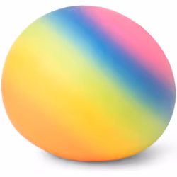 Tobar 38441 Super Rainbow Squish Ball