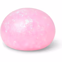 Tobar 38448 Super Glitter Squish Fidget Stress Ball