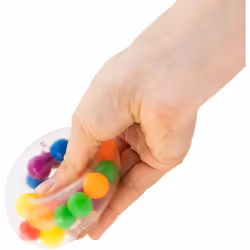 Tobar 38449 Bright Balls Squish Fidget Stress Ball