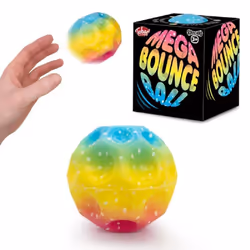 Scrunchems Mega Bounce Ball