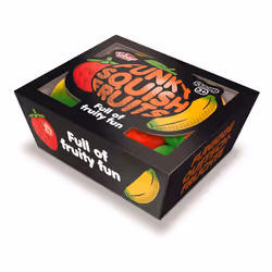 Scrunchems Groovy Fruits Squishies