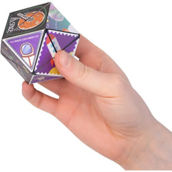 Tobar Muddle Puzzle Space Polygon