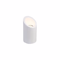 4523 Marasino Table/Floor Uplighter White Plaster, small