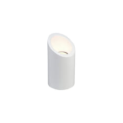 4523 Marasino Table/Floor Uplighter White Plaster, small