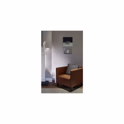 4523 Marasino Table/Floor Uplighter White Plaster, small