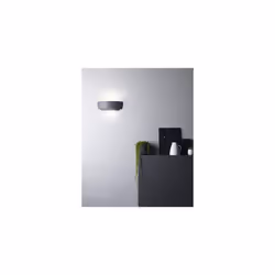 Kyo Dimmable Indoor Wall Light (Ceramic), E27/ES Lamp, Designed in Britain - 1301001 - 3 Years Guarantee