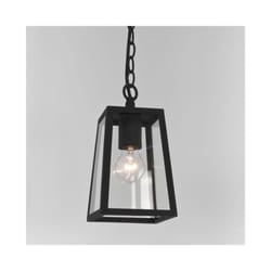 CALVI OUTDOOR HANGING PENDANT PAINTED BLACK - ASTRO 7112