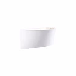Parallel Dimmable Indoor Wall Light (Ceramic), LED E27/ES Lamp, Designed in Britain - 1438001-3 Years Guarantee