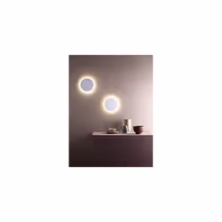 Astro Eclipse Round 250 LED 2700K, Indoor Wall Light Paintable Plaster LED Strip, Designed in Britain - 1333019 - 3 Years Guarantee