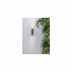 Astro Jura Twin, Dimmable Outdoor Wall Light, IP44 Rated GU10, Designed in Britain - 1375010 - 3 Years Guarantee
