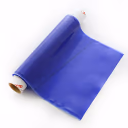 NRS Dycem Reel Non Slip Grip Material, Blue,  20 x 100 cm