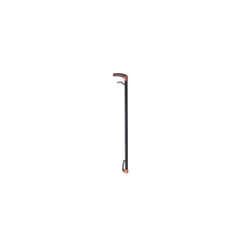 Freestyle Grab and Go Walking Stick 36 inch Tall with Grabbing Function - Black