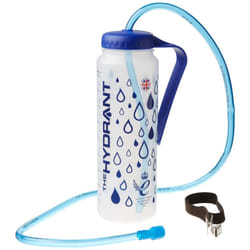 NRS Healthcare The Hydrant 1 L Drinking Bottle with Tube, Latex free (Eligible for VAT relief in the UK)
