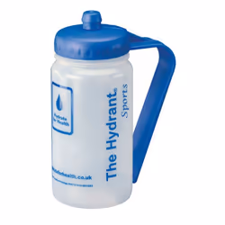 NRS Healthcare M10140 Hydrant Sport Drink Bottle 500 ml Capacity (Eligible for VAT relief in the UK)