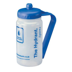NRS Healthcare M10140 Hydrant Sport Drink Bottle 500 ml Capacity (Eligible for VAT relief in the UK)