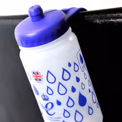 NRS Healthcare M10140 Hydrant Sport Drink Bottle 500 ml Capacity (Eligible for VAT relief in the UK)