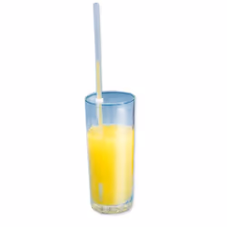 NRS Healthcare F17914 Pat Saunders One Way Drinking Straws 2 lengths - Pack of 2 Straws (Eligible for VAT relief in the UK)