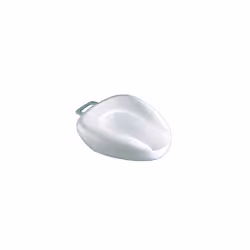 Oak Leaf Bedpan (Eligible for VAT relief in the UK)