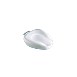 Oak Leaf Bedpan (Eligible for VAT relief in the UK)